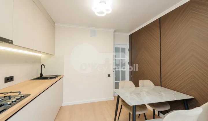 Apartament, Centru, GRĂDILOR