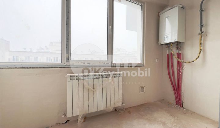 Apartament, Ciocana, NICOLAE MILESCU SPĂTARU