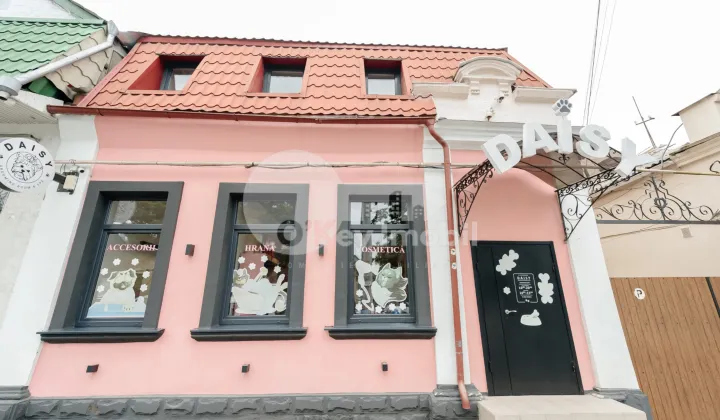 Spațiu comercial, Centru, VASILE ALECSANDRI