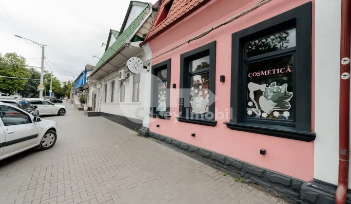 Spațiu comercial, Centru, VASILE ALECSANDRI