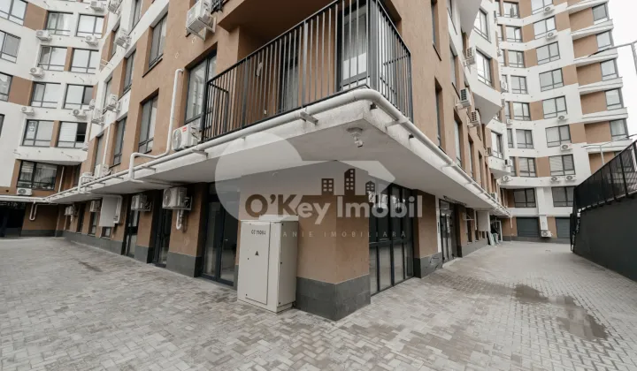 Spațiu comercial, Centru, NICOLAE TESTEMIȚANU