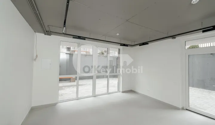 Spațiu comercial, Centru, NICOLAE TESTEMIȚANU