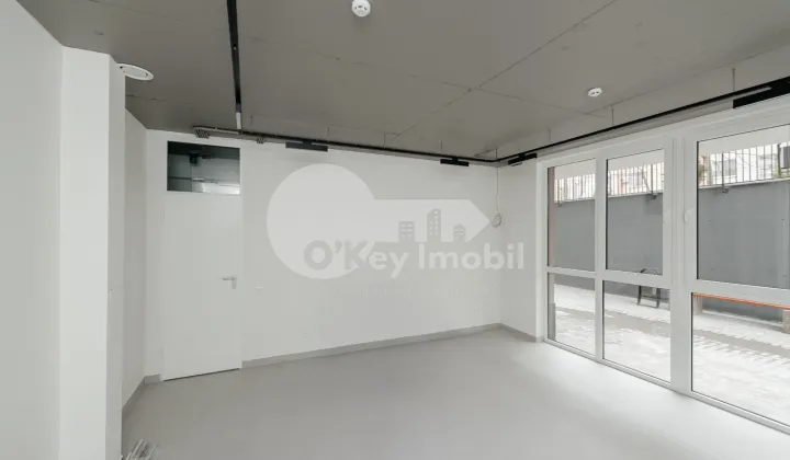 Spațiu comercial, Centru, NICOLAE TESTEMIȚANU