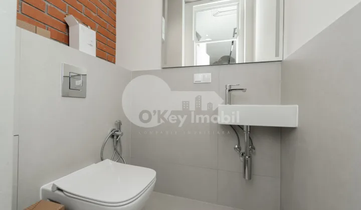 Spațiu comercial, Centru, NICOLAE TESTEMIȚANU