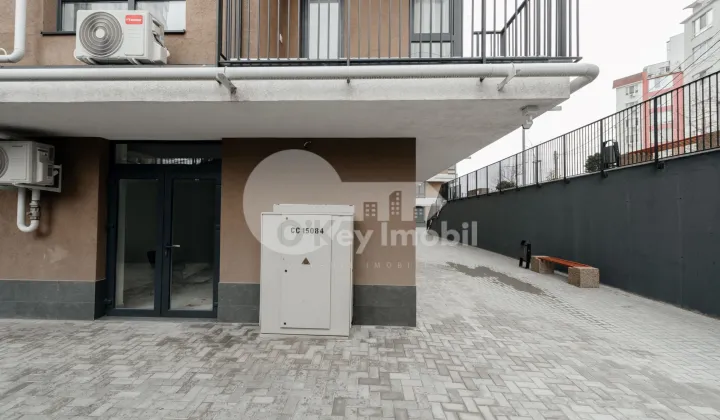 Spațiu comercial, Centru, NICOLAE TESTEMIȚANU