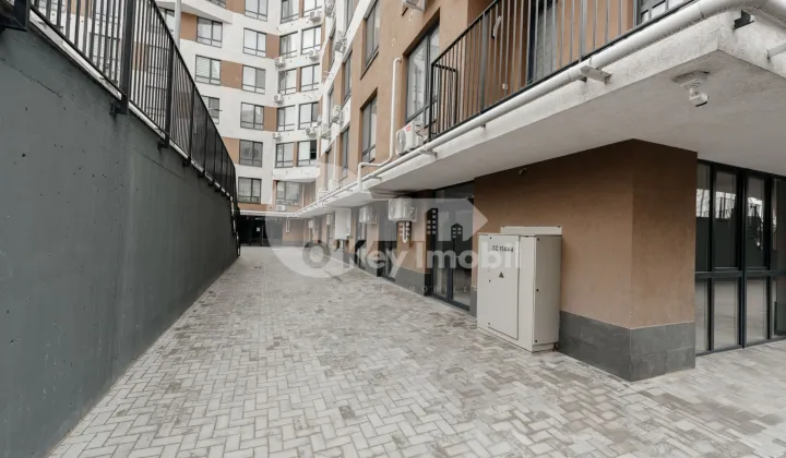 Spațiu comercial, Centru, NICOLAE TESTEMIȚANU