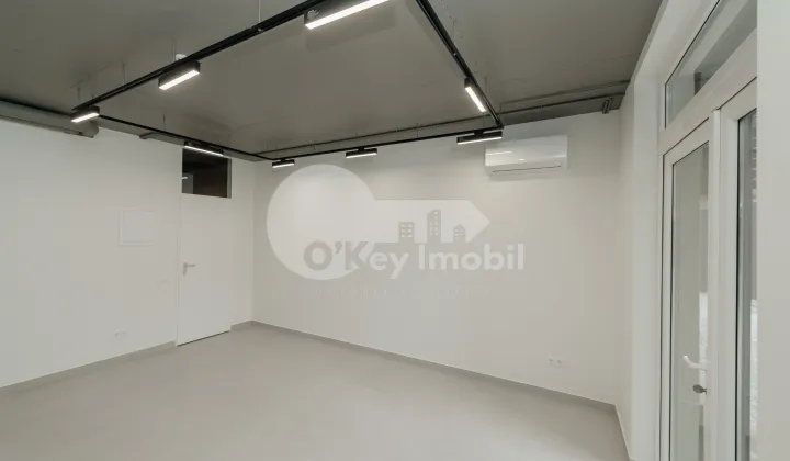 Spațiu comercial, Centru, NICOLAE TESTEMIȚANU