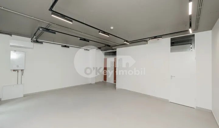 Spațiu comercial, Centru, NICOLAE TESTEMIȚANU