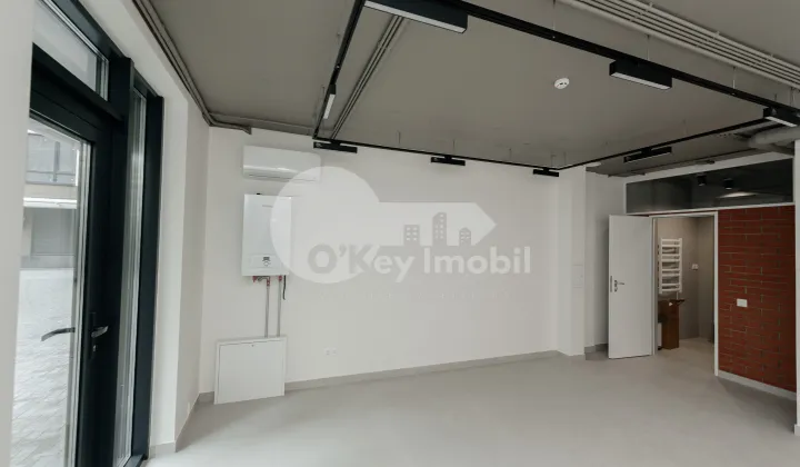 Spațiu comercial, Centru, NICOLAE TESTEMIȚANU