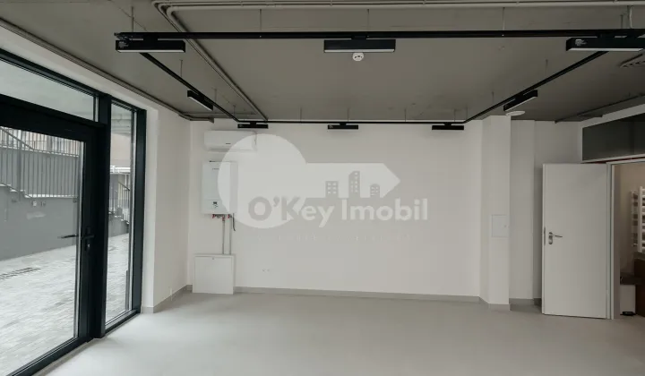 Spațiu comercial, Centru, NICOLAE TESTEMIȚANU