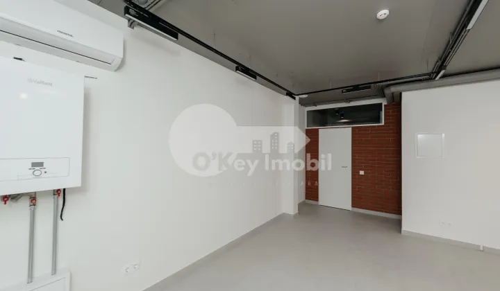 Spațiu comercial, Centru, NICOLAE TESTEMIȚANU