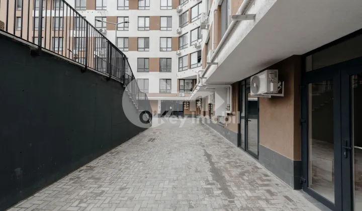 Spațiu comercial, Centru, NICOLAE TESTEMIȚANU