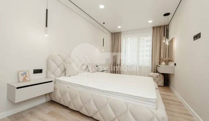 Apartament, Buiucani, VASILE LUPU