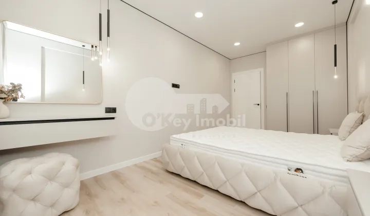 Apartament, Buiucani, VASILE LUPU