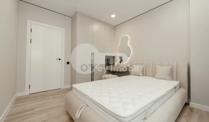 Apartament, Buiucani, VASILE LUPU