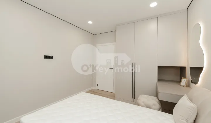 Apartament, Buiucani, VASILE LUPU