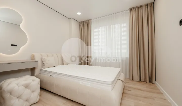 Apartament, Buiucani, VASILE LUPU