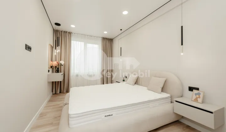 Apartament, Buiucani, VASILE LUPU