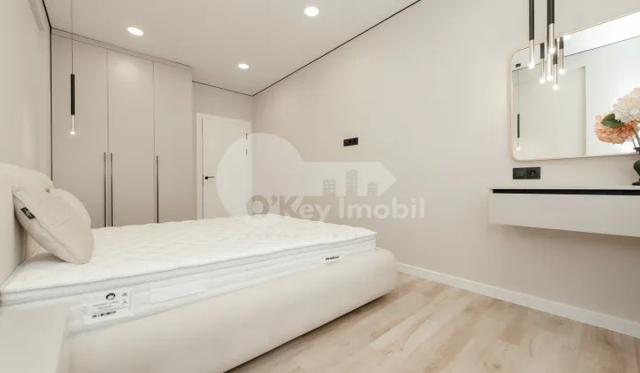 Apartament, Buiucani, VASILE LUPU