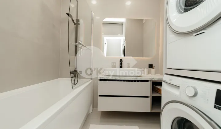 Apartament, Buiucani, VASILE LUPU