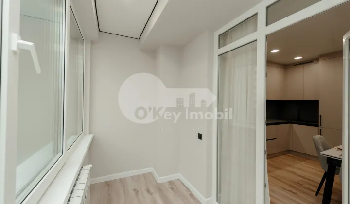 Apartament, Buiucani, VASILE LUPU