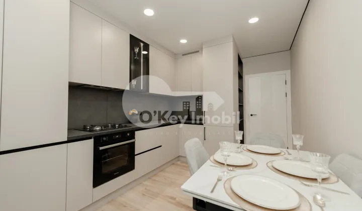 Apartament, Buiucani, VASILE LUPU