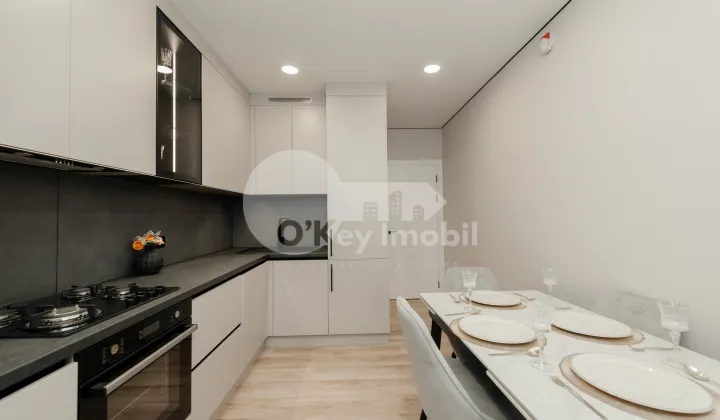 Apartament, Buiucani, VASILE LUPU