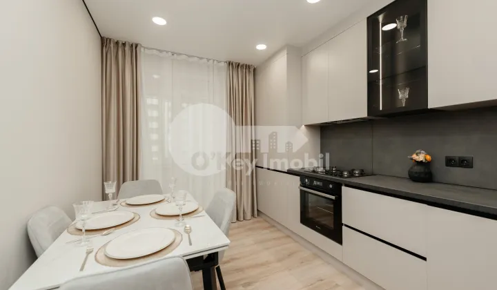 Apartament, Buiucani, VASILE LUPU