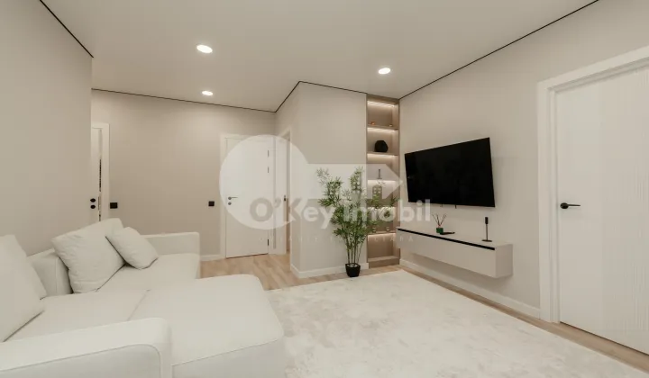 Apartament, Buiucani, VASILE LUPU