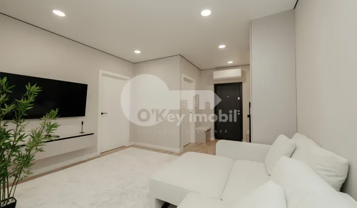 Apartament, Buiucani, VASILE LUPU
