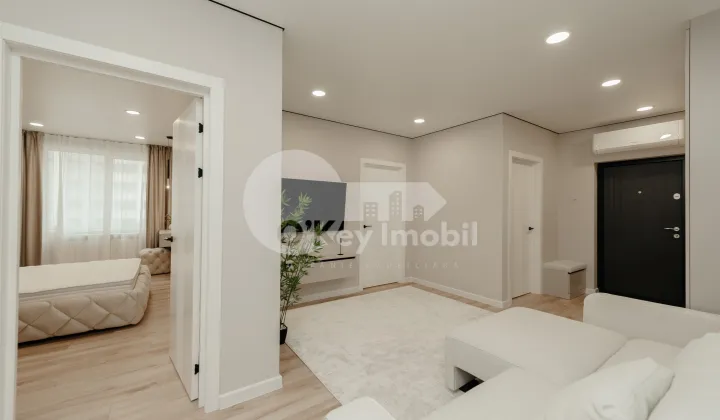 Apartament, Buiucani, VASILE LUPU