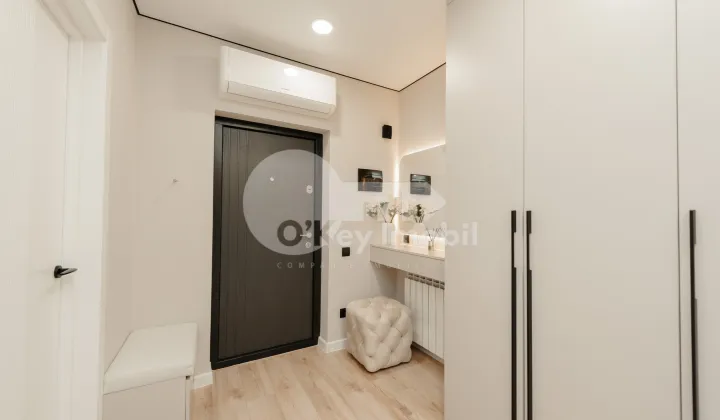 Apartament, Buiucani, VASILE LUPU
