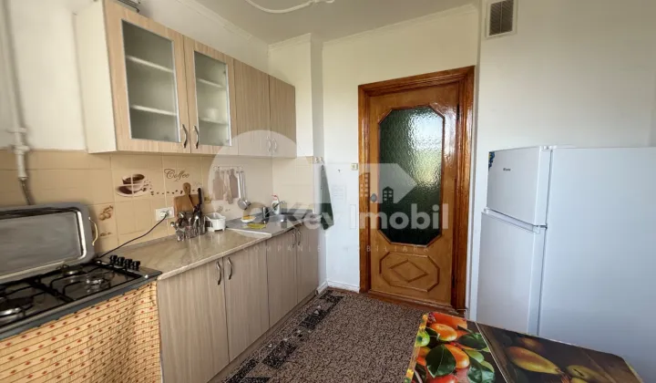 Apartament, Ciocana, NICOLAE MILESCU SPĂTARU