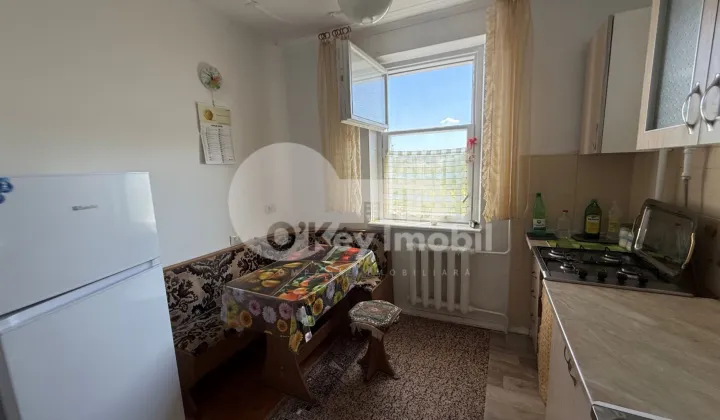 Apartament, Ciocana, NICOLAE MILESCU SPĂTARU