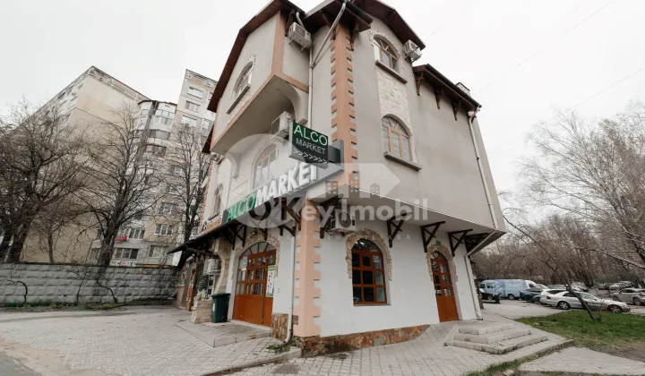 Spațiu comercial, Ciocana, GINTA LATINĂ