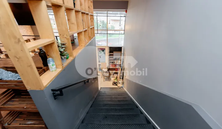 Spațiu comercial, Centru, MELESTIU