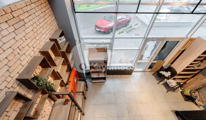 Spațiu comercial, Centru, MELESTIU