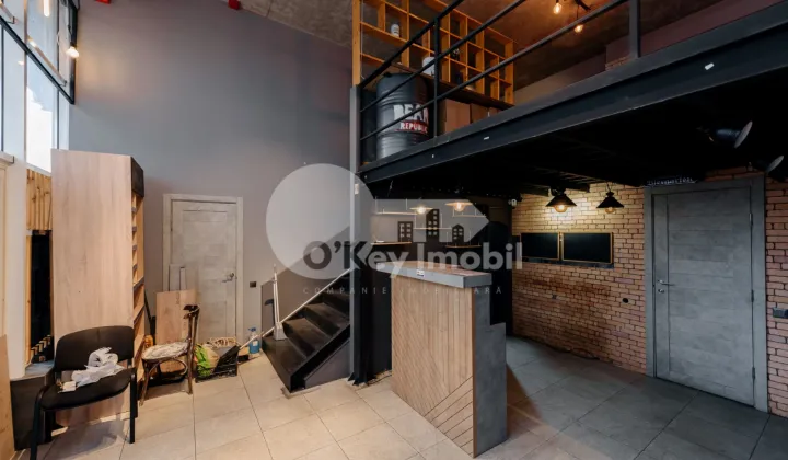 Spațiu comercial, Centru, MELESTIU