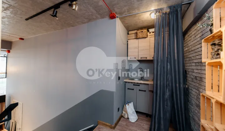 Spațiu comercial, Centru, MELESTIU