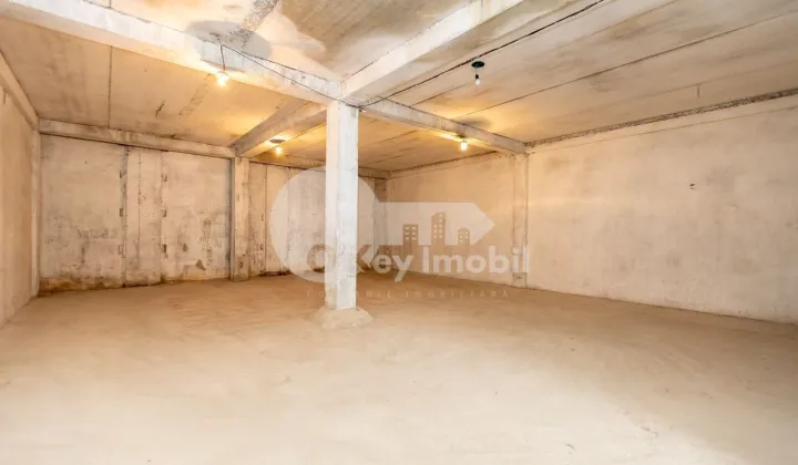 Depozit, Râșcani, PETRICANI