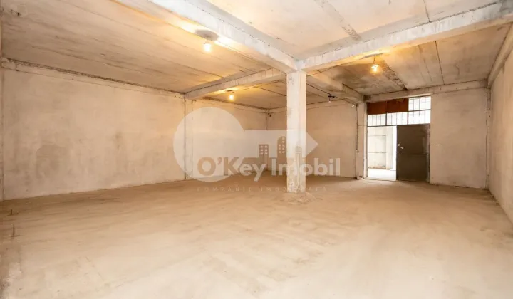 Depozit, Râșcani, PETRICANI