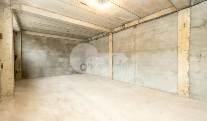 Depozit, Râșcani, PETRICANI