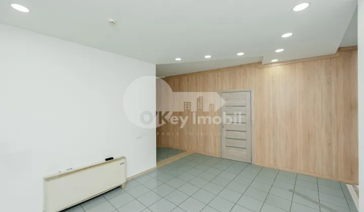 Oficiu, Centru, VASILE ALECSANDRI