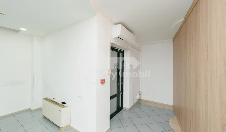 Oficiu, Centru, VASILE ALECSANDRI