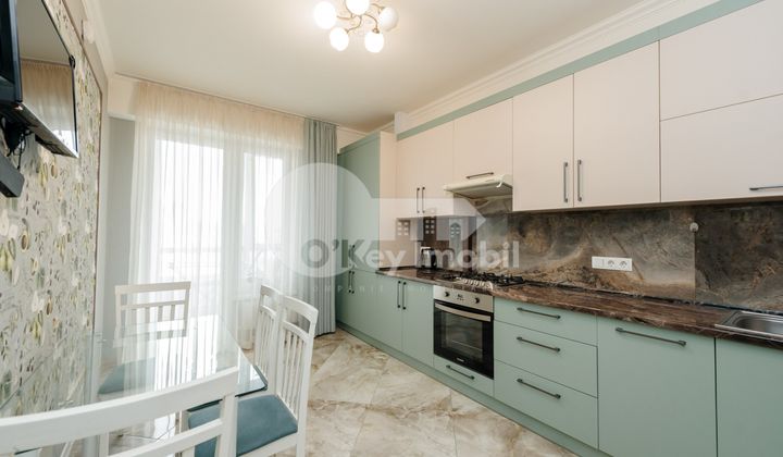 Apartament, Râșcani, RENAȘTERII NAȚIONALE