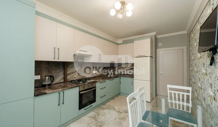 Квартира, Рышкановка, РЕНАШТЕРИЙ