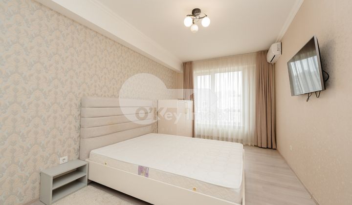 Apartament, Râșcani, RENAȘTERII NAȚIONALE