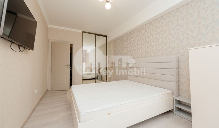 Apartament, Râșcani, RENAȘTERII NAȚIONALE