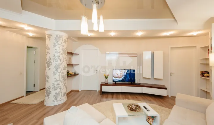 Apartament, Ciocana, MIRCEA CEL BĂTRÂN