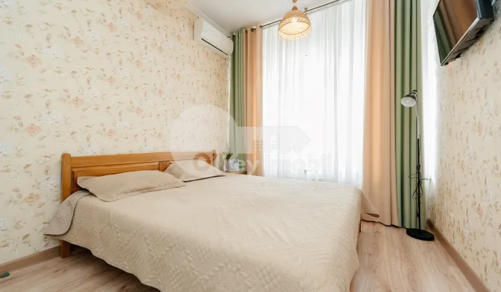 Apartament, Centru, NICOLAE TESTEMIȚANU